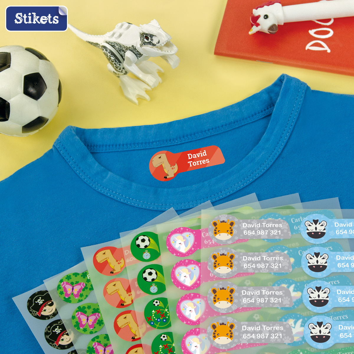 Avis Stikets Fr Stikets France Etiquettes Stickers Autocollants Et Bracelets