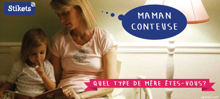 5.Maman conteuse