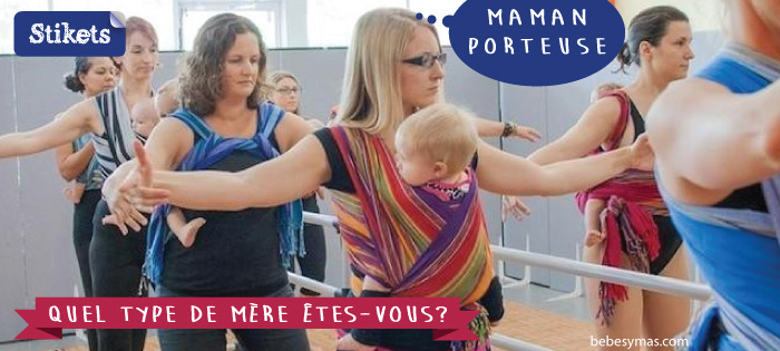 8.Maman porteuse