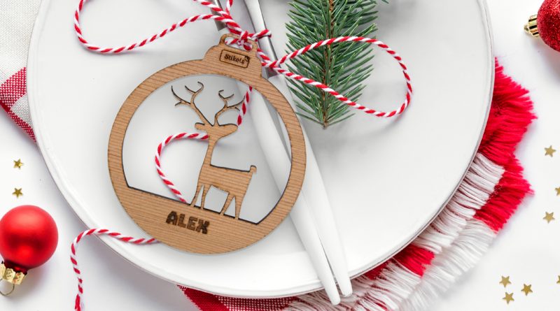 12 Charmes Pour Verres à Vin De Noël - Marqueurs De Verre En Alliage - Décoration De Table De Fête