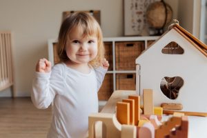 leur enfant à s’adapter à la garderie.