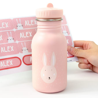 Gourde Inox Trixie Mrs. Rabbit - Stikets